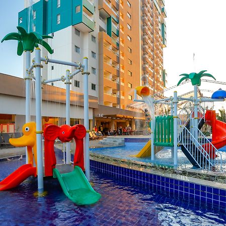 Olimpia Park Resort - Resort Em Olímpia 外观 照片