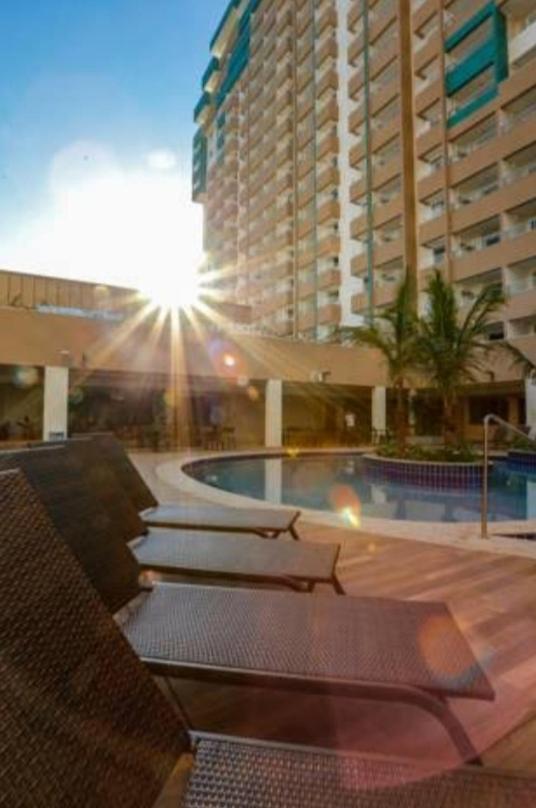Olimpia Park Resort - Resort Em Olímpia 外观 照片