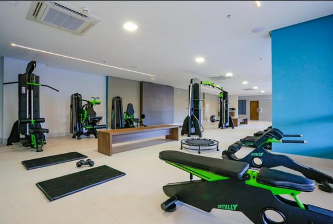 Olimpia Park Resort - Resort Em Olímpia 外观 照片