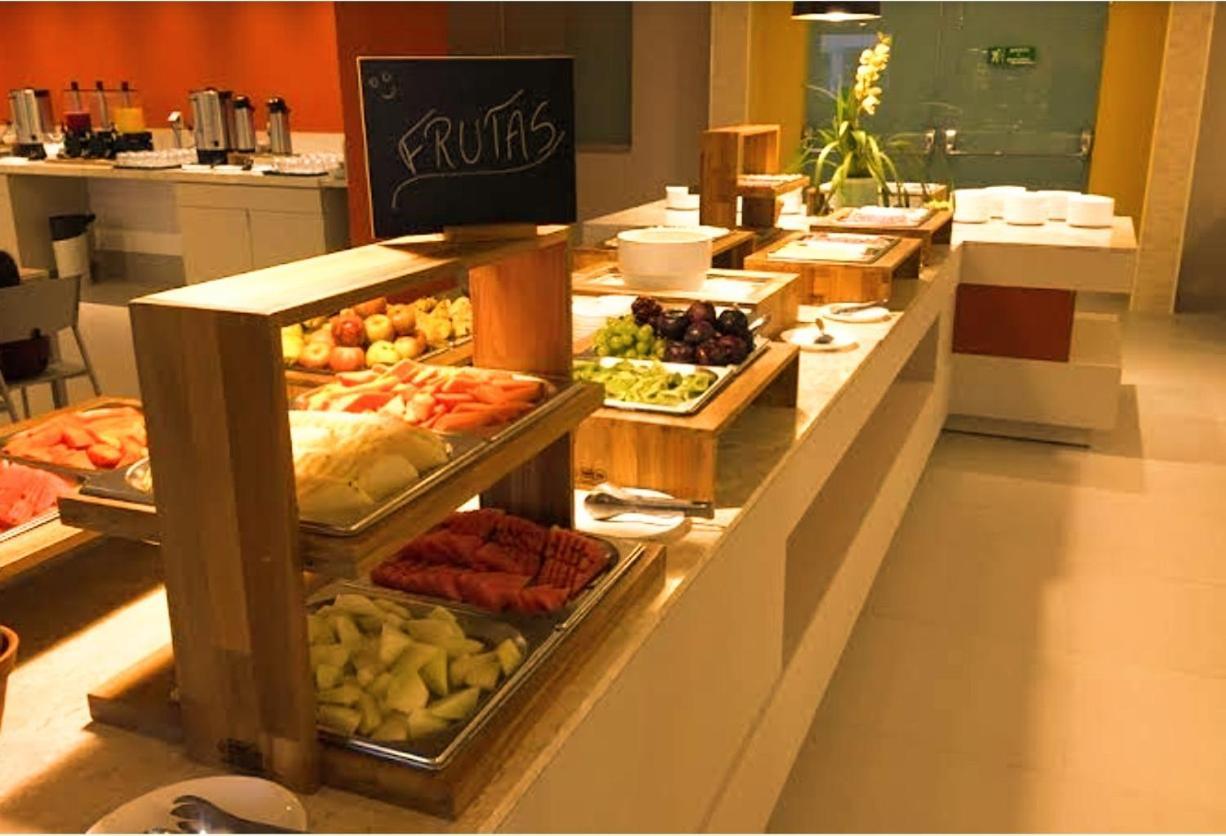 Olimpia Park Resort - Resort Em Olímpia 外观 照片