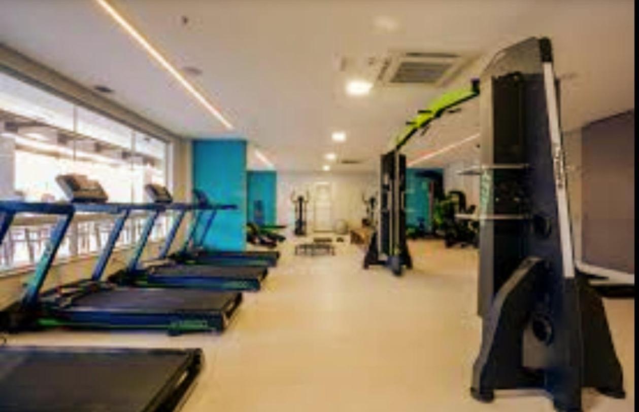 Olimpia Park Resort - Resort Em Olímpia 外观 照片