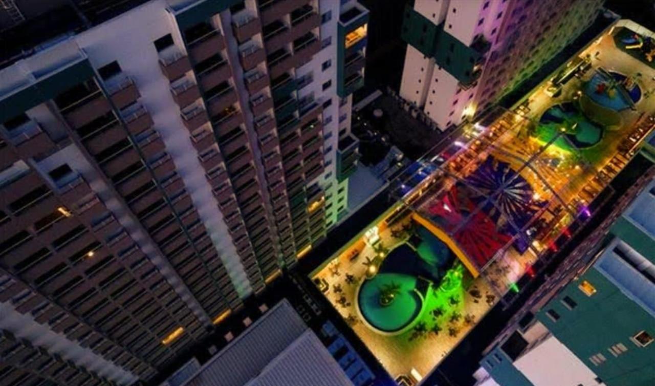 Olimpia Park Resort - Resort Em Olímpia 外观 照片