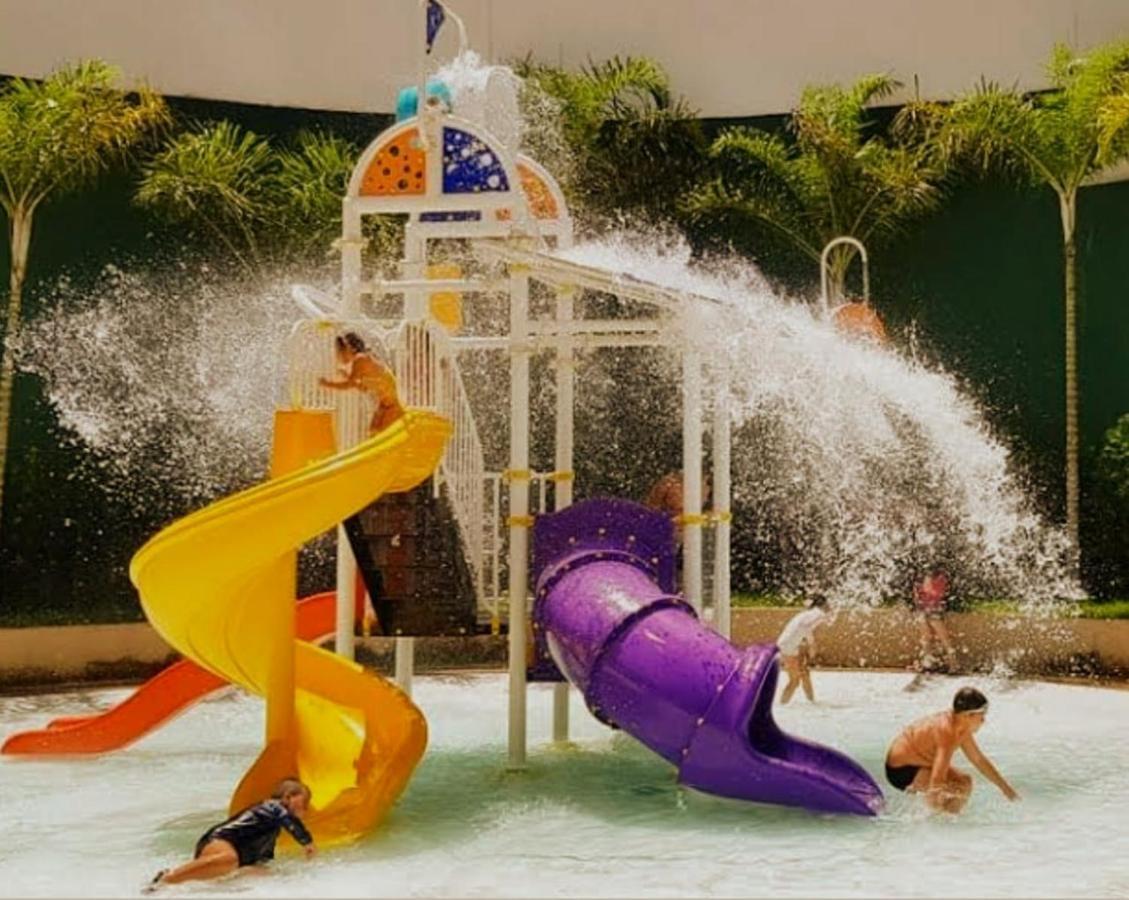 Olimpia Park Resort - Resort Em Olímpia 外观 照片