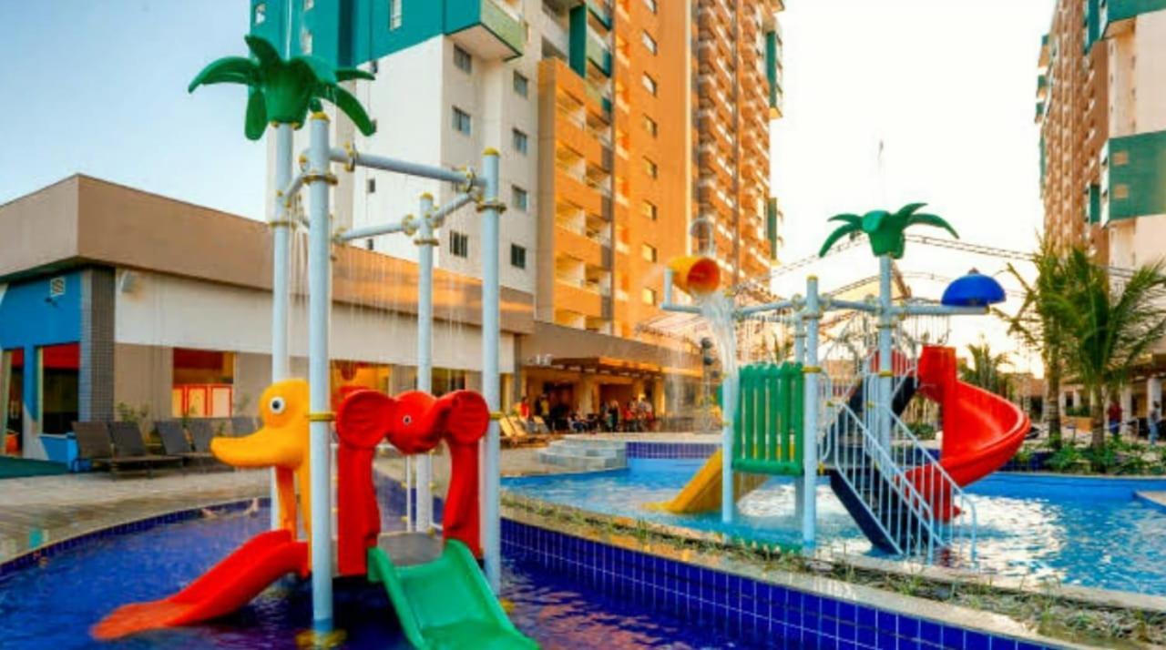 Olimpia Park Resort - Resort Em Olímpia 外观 照片