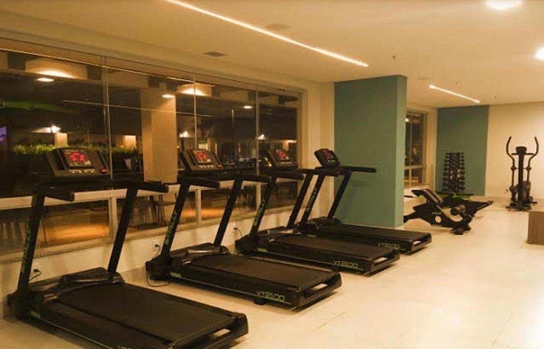 Olimpia Park Resort - Resort Em Olímpia 外观 照片
