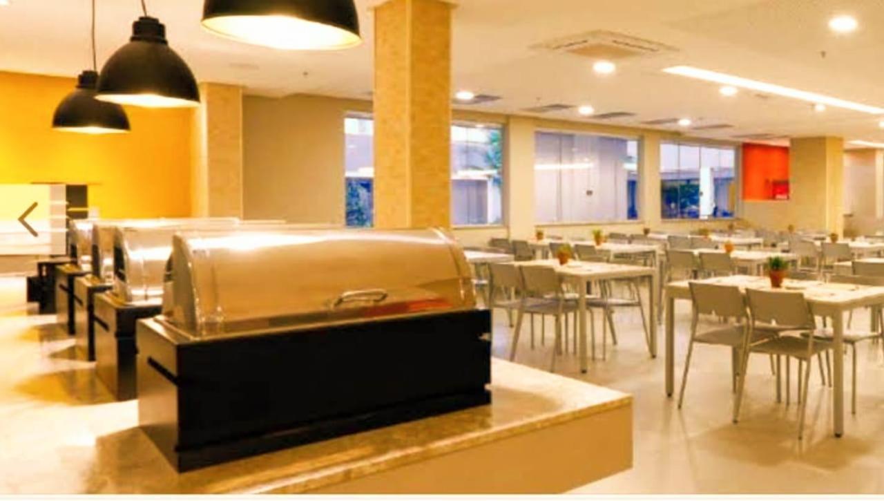 Olimpia Park Resort - Resort Em Olímpia 外观 照片
