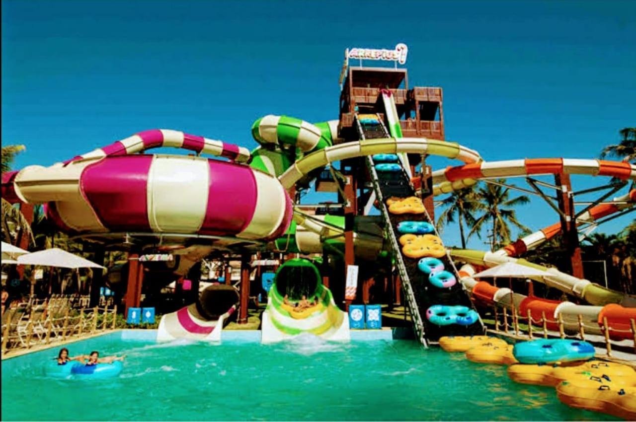 Olimpia Park Resort - Resort Em Olímpia 外观 照片