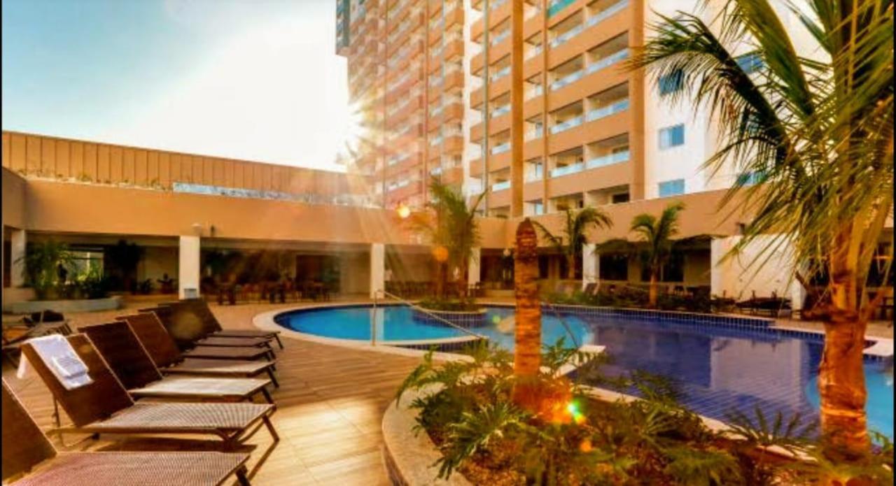 Olimpia Park Resort - Resort Em Olímpia 外观 照片