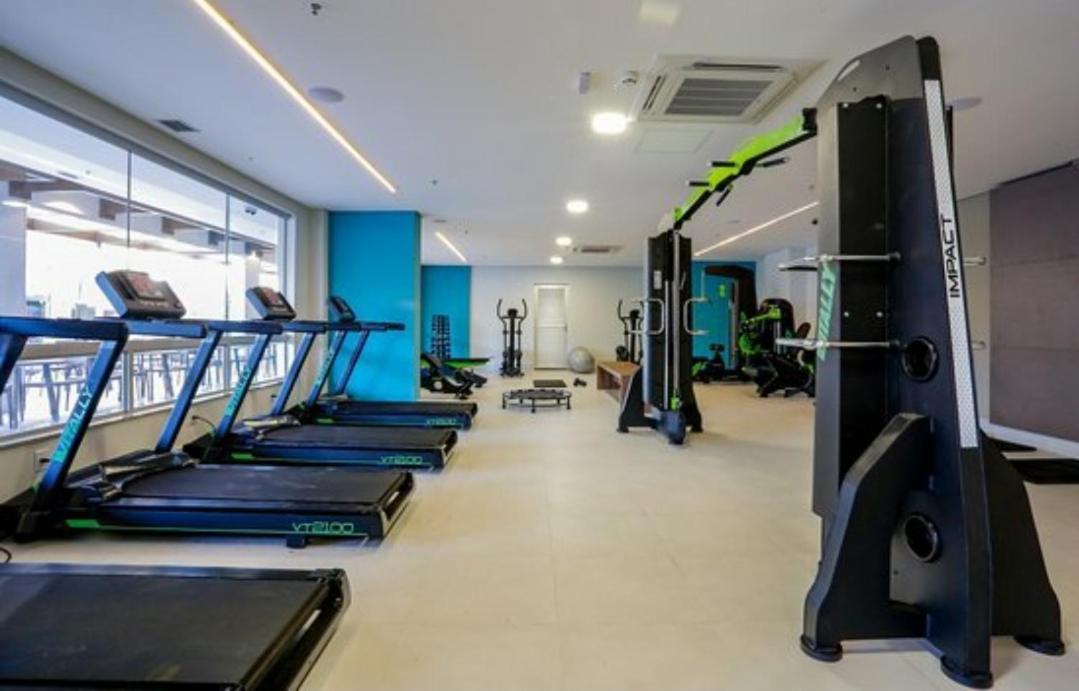 Olimpia Park Resort - Resort Em Olímpia 外观 照片