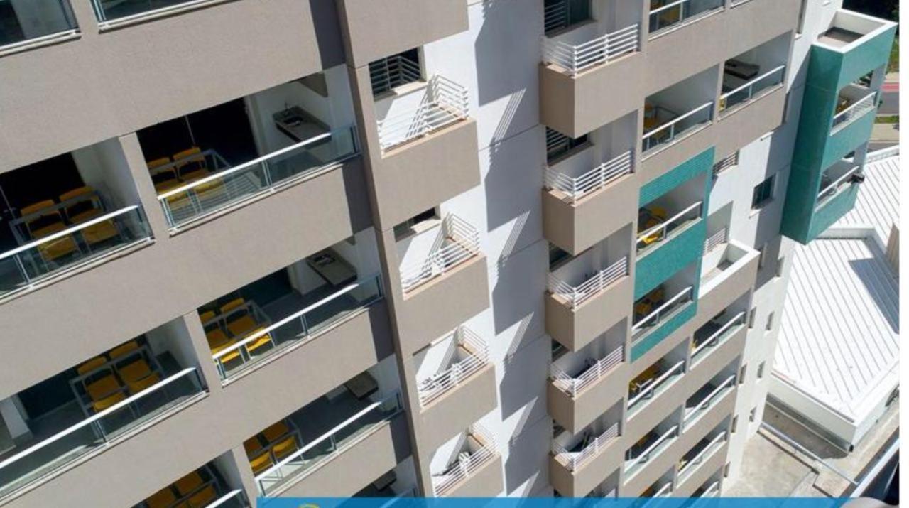Olimpia Park Resort - Resort Em Olímpia 外观 照片