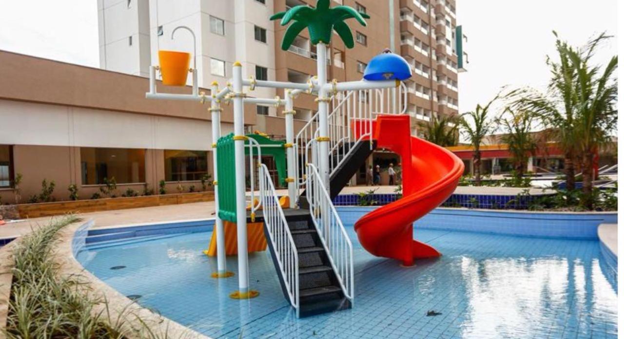 Olimpia Park Resort - Resort Em Olímpia 外观 照片