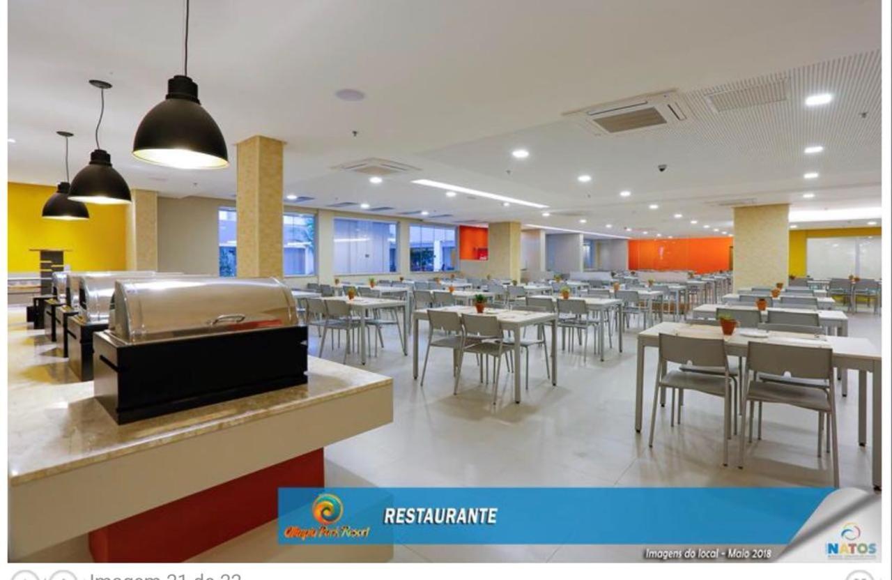 Olimpia Park Resort - Resort Em Olímpia 外观 照片